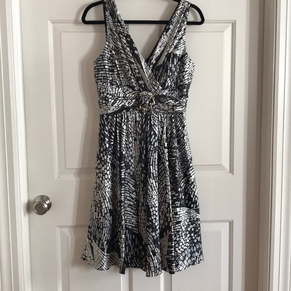Beautiful satin dress